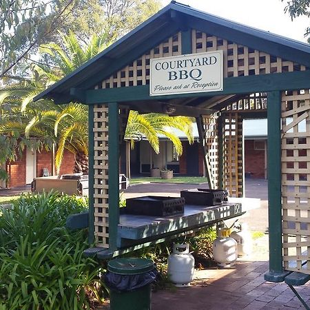 Bay Waters Holiday Resort Batemans Bay Exteriör bild