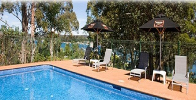 Bay Waters Holiday Resort Batemans Bay Exteriör bild