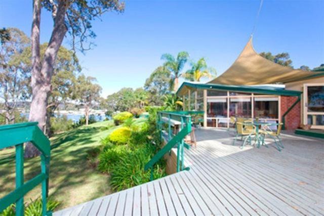 Bay Waters Holiday Resort Batemans Bay Exteriör bild