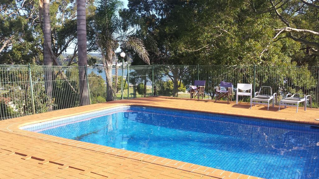 Bay Waters Holiday Resort Batemans Bay Exteriör bild