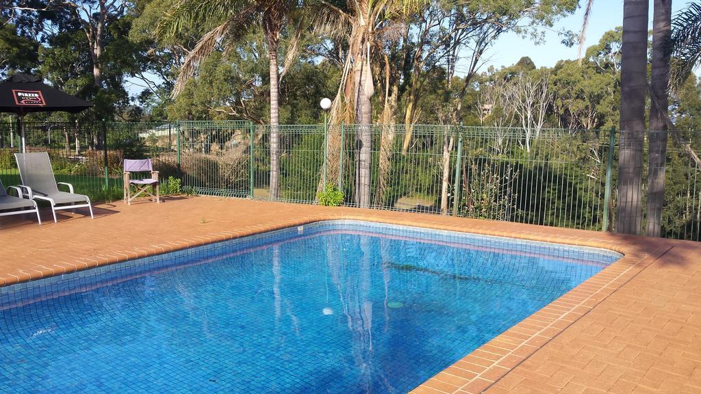 Bay Waters Holiday Resort Batemans Bay Exteriör bild