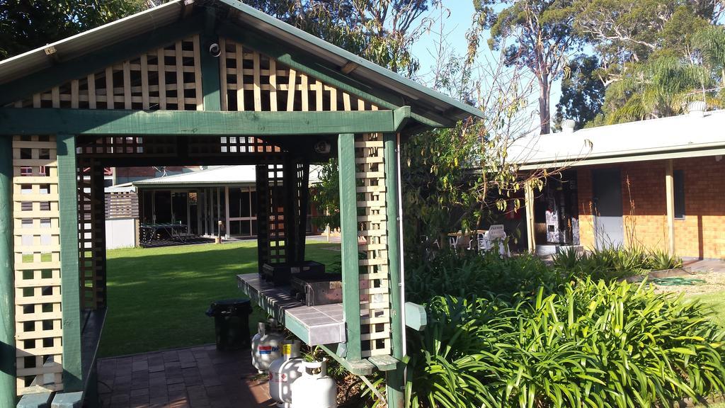 Bay Waters Holiday Resort Batemans Bay Exteriör bild
