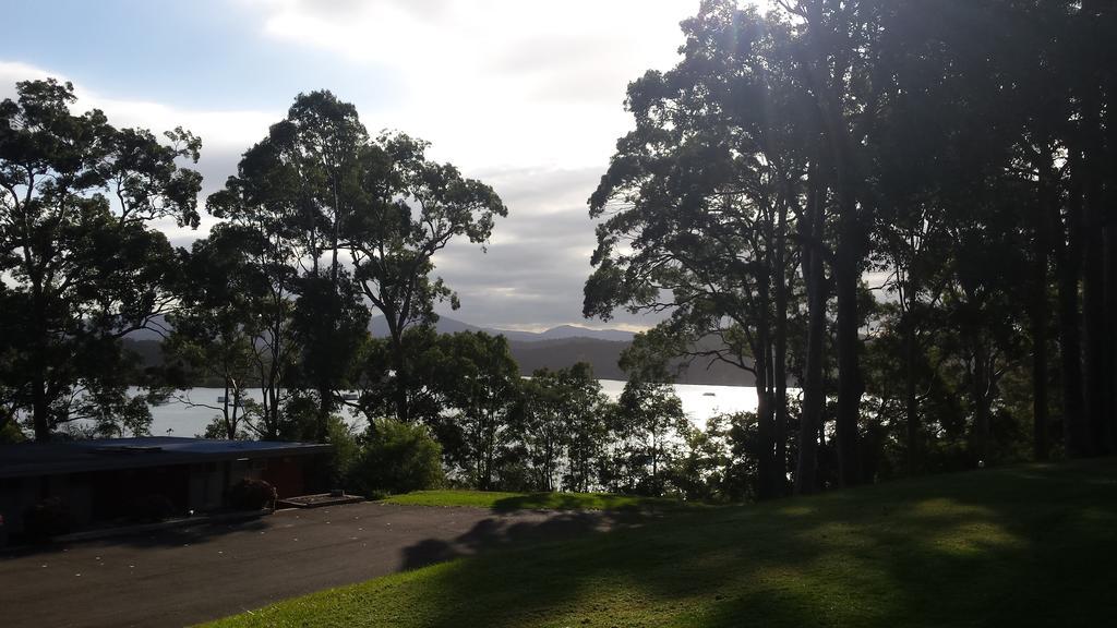 Bay Waters Holiday Resort Batemans Bay Exteriör bild