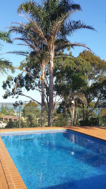 Bay Waters Holiday Resort Batemans Bay Exteriör bild