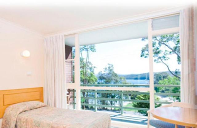 Bay Waters Holiday Resort Batemans Bay Exteriör bild