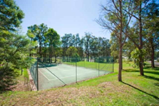 Bay Waters Holiday Resort Batemans Bay Exteriör bild