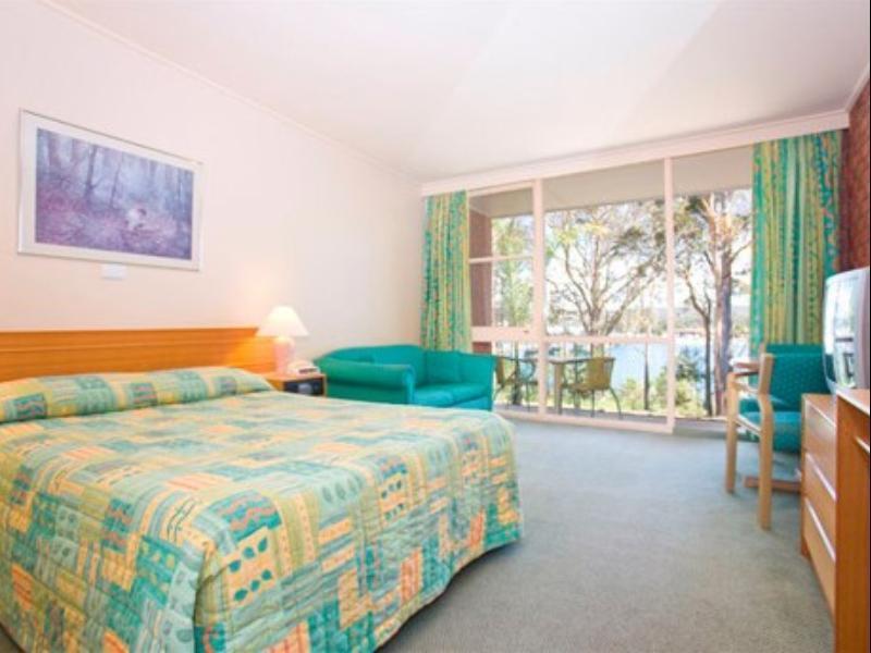 Bay Waters Holiday Resort Batemans Bay Exteriör bild